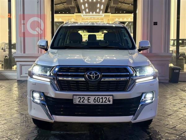 Toyota for sale in Iraq